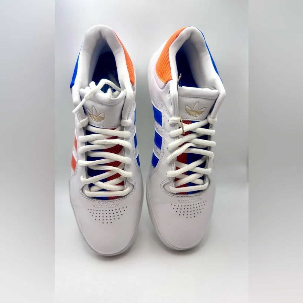 Men’s Adidas Tyshawn Knicks Sneakers NIB!!!
